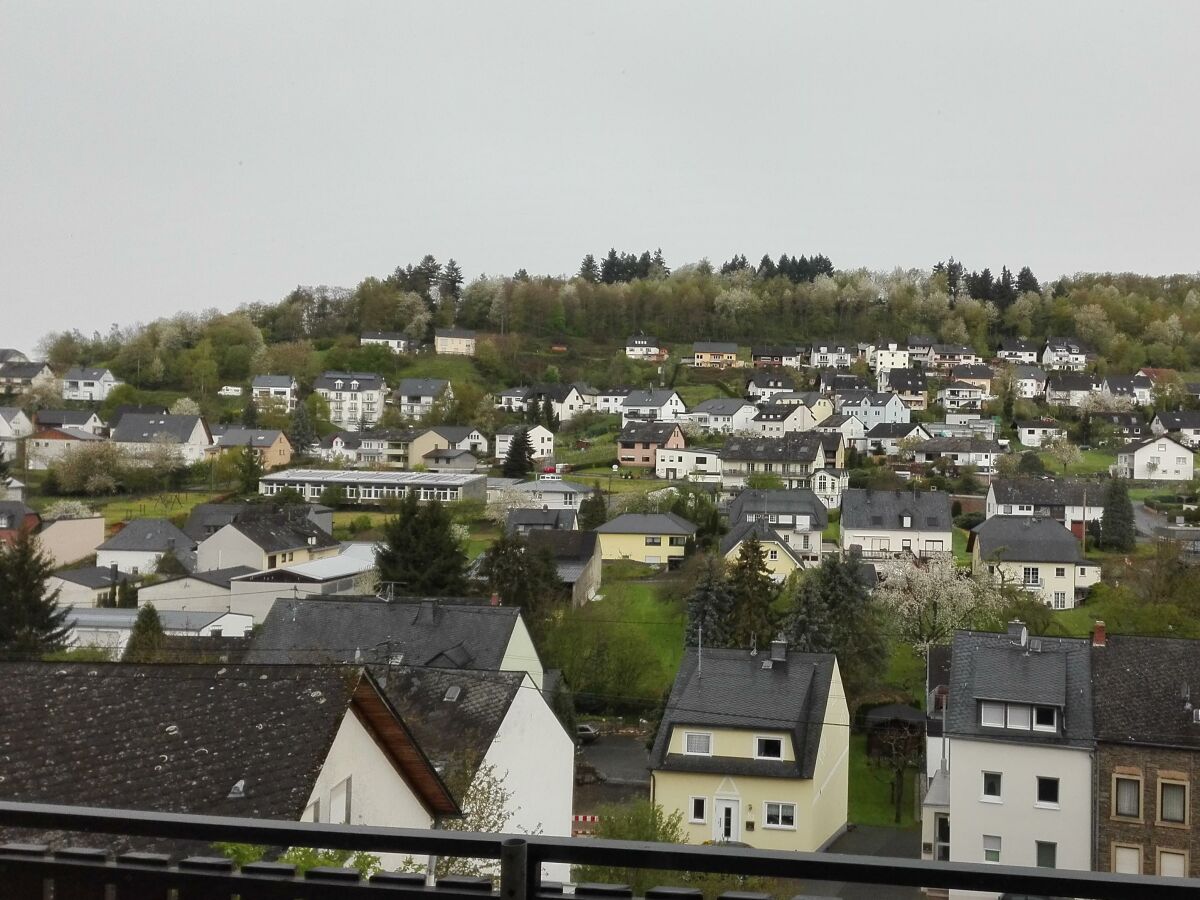 Apartment Ferienwohnung im Kirchberg - Outdoor photo 4