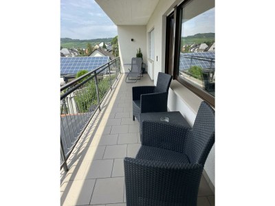 Apartment Ferienwohnung im Kirchberg - Outdoor photo 2