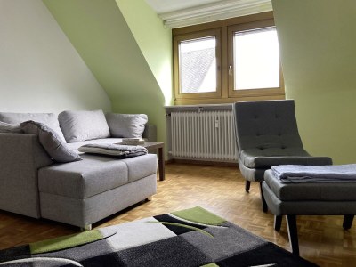 Apartment Ferienwohnung am Radweg in Bernkastel-Kues - Apartment