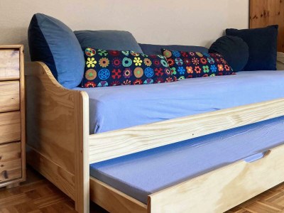 Apartment Ferienwohnung am Radweg - Outdoor photo 4