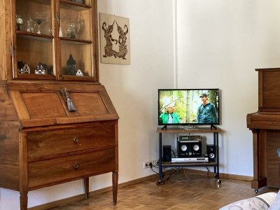 Apartment Ferienwohnung am Radweg - Outdoor photo 7