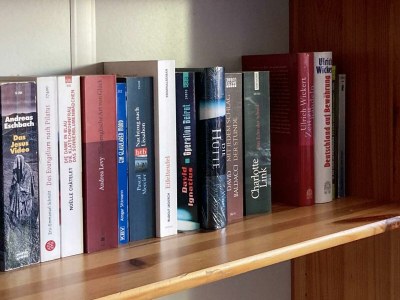 Apartment Ferienwohnung am Radweg - Outdoor photo 9