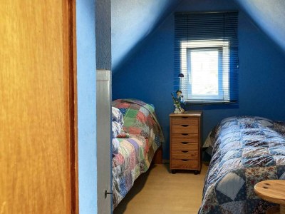 Apartment Ferienwohnung am Radweg - Outdoor photo 10