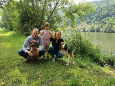 Apartment Ferienwohnung Engelgrube - Outdoor photo 6