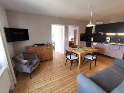 Apartment Ferienwohnung Engelgrube - Outdoor photo 10