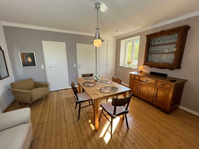 Apartment Ferienwohnung Sonnenuhr - Outdoor photo 11