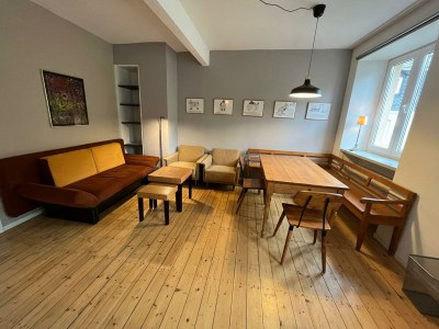 Apartment Ferienwohnung Sonnenuhr - Outdoor photo 13