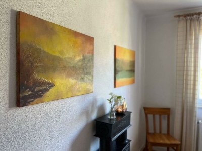 Apartment Ferienwohnung Sonnenuhr - Features photo 30