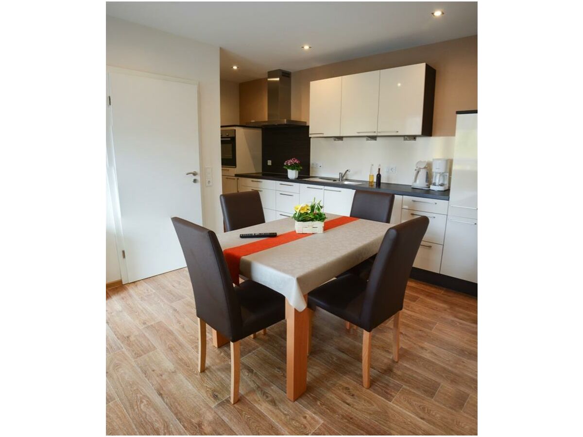 Apartment Ferienwohnung Steffen-Prüm