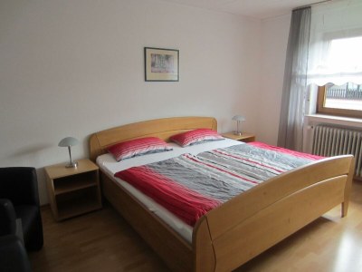 Apartment Ferienwohnung mit 2 Schlafzimmer und 2 Dusche/WC - Features photo 2