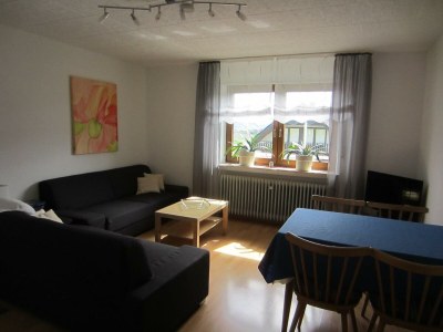 Apartment Ferienwohnung mit 2 Schlafzimmer und 2 Dusche/WC - Features photo 7
