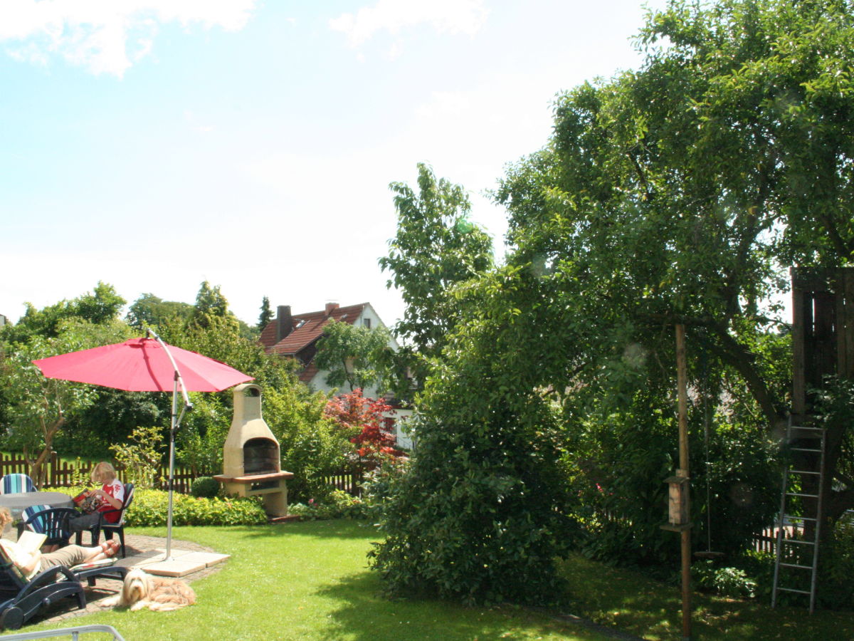 Holiday apartment 2009 renoviert - Familie Friedewald - Outdoor photo 3