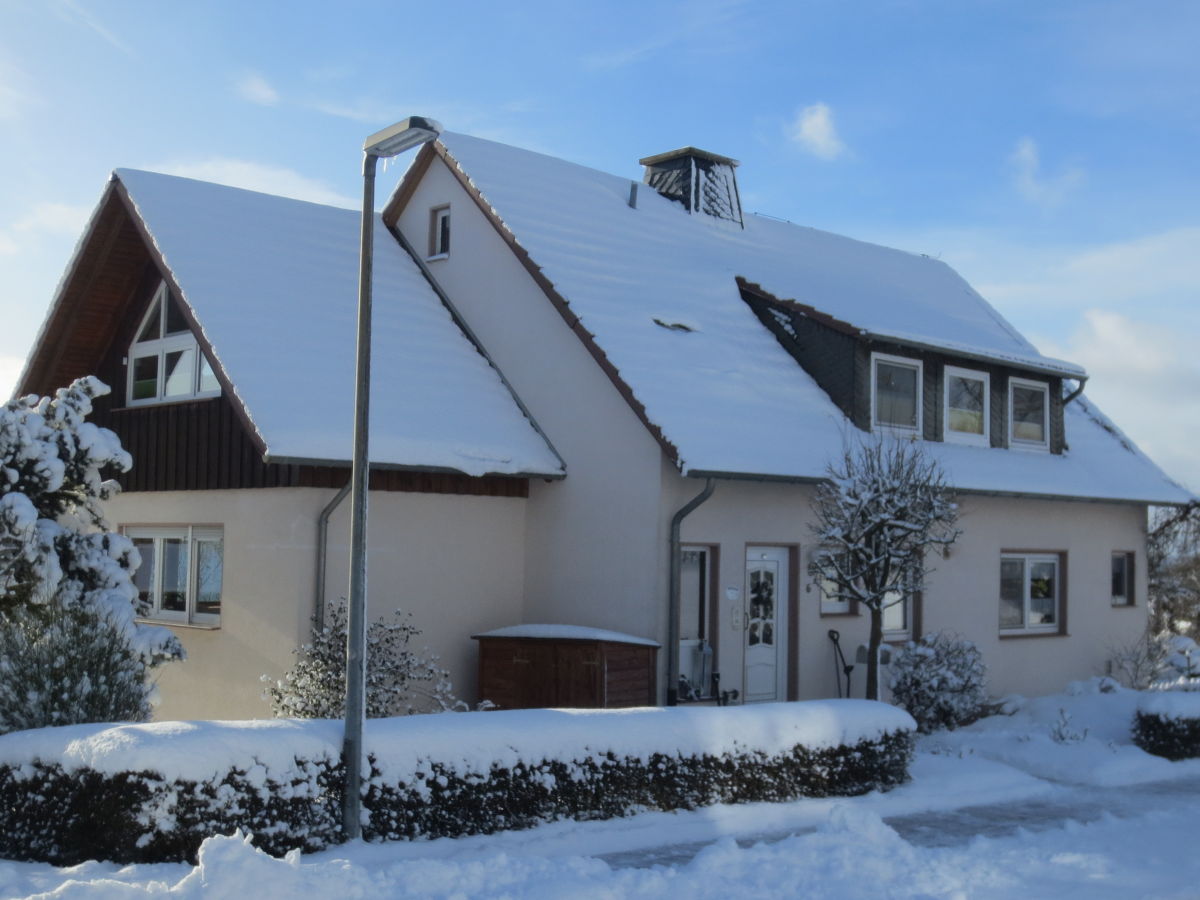 Holiday apartment 2009 renoviert - Familie Friedewald - Outdoor photo 4