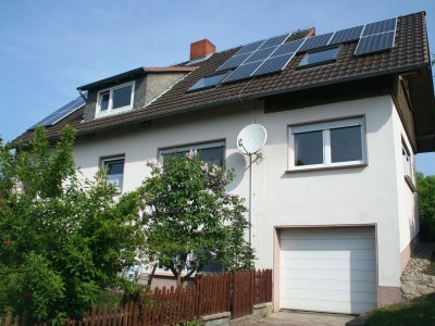 Holiday apartment 2009 renoviert - Familie Friedewald - Outdoor photo 2