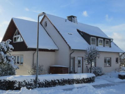 Holiday apartment 2009 renoviert - Familie Friedewald - Outdoor photo 4