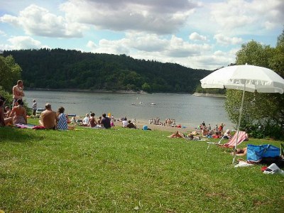 Holiday apartment 2009 renoviert - Familie Friedewald - Environment photo 15