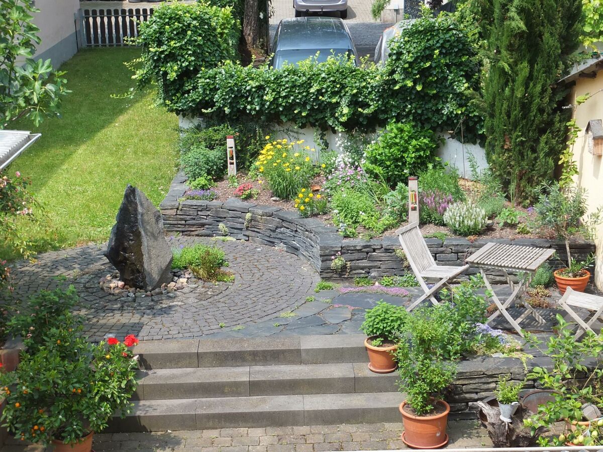 Apartment Ferienwohnung Susanne