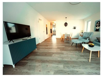 Apartment Ferienwohnung Drüber - Features photo 19