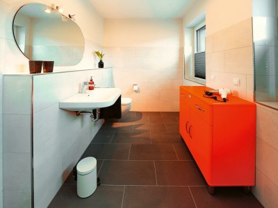 Apartment Ferienwohnung Drüber - Features photo 21