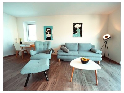 Apartment Ferienwohnung Drüber - Features photo 28