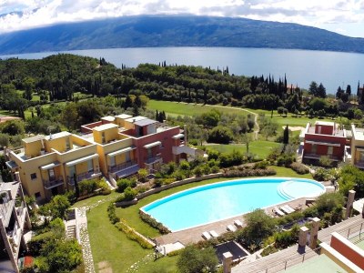 Apartment Dolce Vita - two-rooms in Toscolano Maderno BS - Apartment