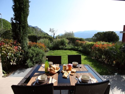 Apartment Dolce vita - three rooms in Toscolano Maderno - Apartment