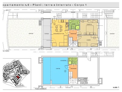 Apartment Dolce vita - three rooms - Document photo 22