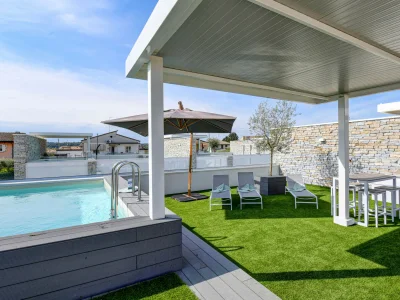 Chalet Villetta Dolci Luxury Home - A2 in Peschiera del Garda - Chalet