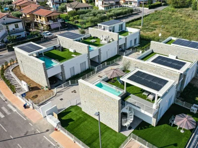 Chalet Villetta Dolci Luxury Home - A2 - Outdoor photo 37