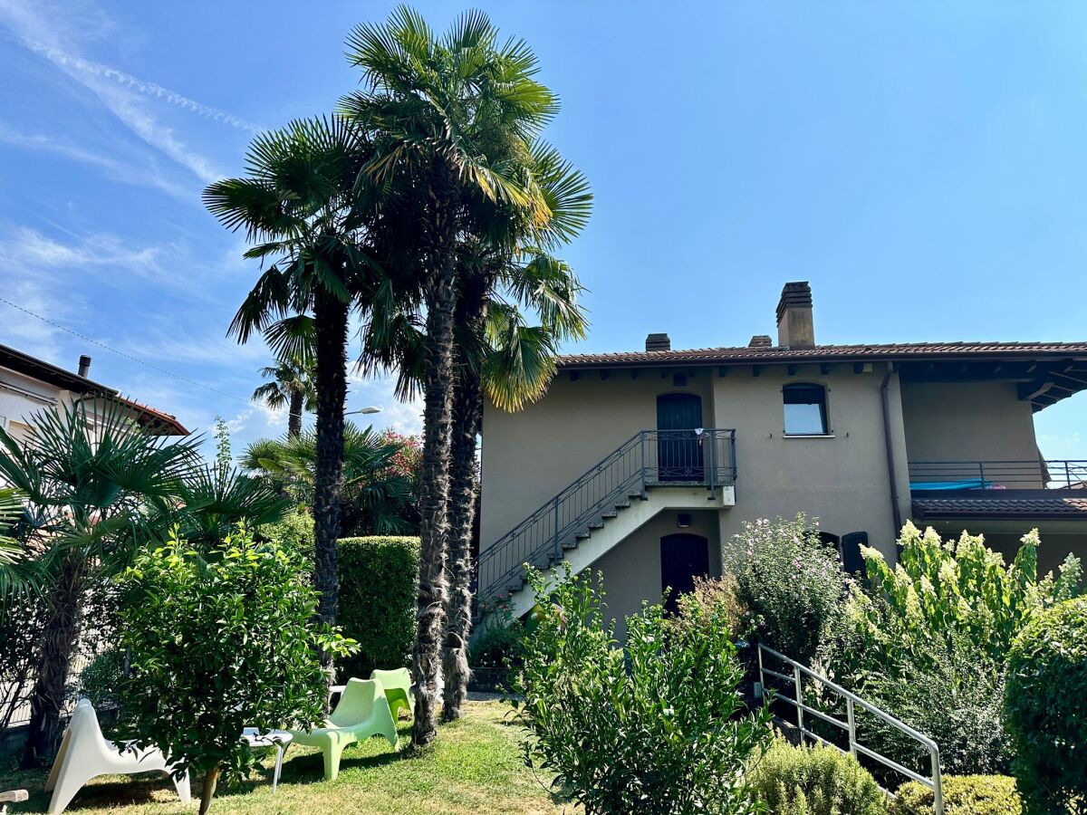 Holiday apartment Casa Sabina - App B/C Lagocamp