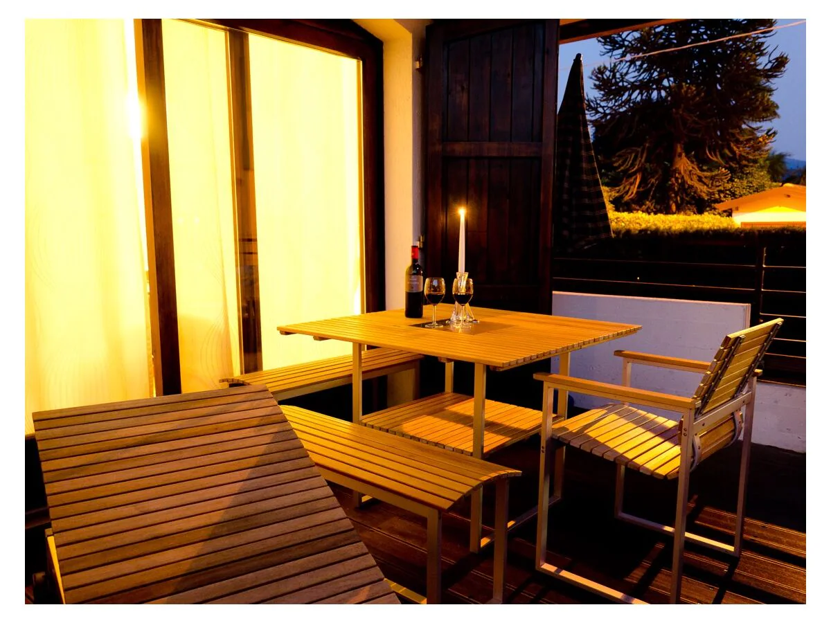 Holiday apartment Casa Sabina - App B/C Lagocamp - Outdoor photo 4
