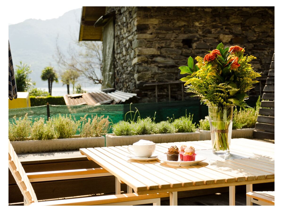 Holiday apartment Casa Sabina - App B/C Lagocamp - Outdoor photo 5