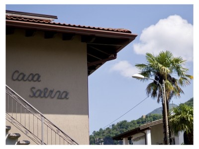 Holiday apartment Casa Sabina - App B/C Lagocamp - Outdoor photo 2