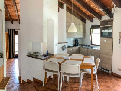 Holiday apartment Casa Sabina - App B/C Lagocamp - Features photo 8