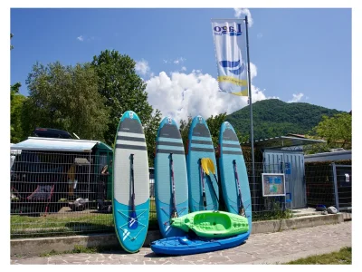 Holiday apartment Casa Sabina - App B/C Lagocamp - Environment photo 15