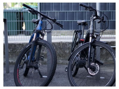 Holiday apartment Casa Sabina - App B/C Lagocamp - Environment photo 17