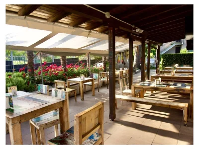 Holiday apartment Casa Sabina - App B/C Lagocamp - Environment photo 21