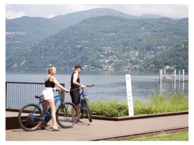 Holiday apartment Casa Sabina - App B/C Lagocamp - Environment photo 22