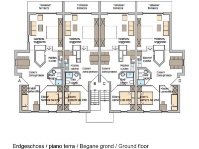 Holiday apartment Casa Sabina - App B/C Lagocamp - Document photo 24