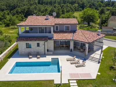 Villa Aeris mit privatem Pool - Outdoor photo 2