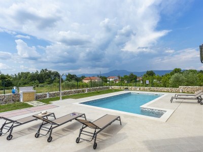 Villa Aeris mit privatem Pool - Outdoor photo 4