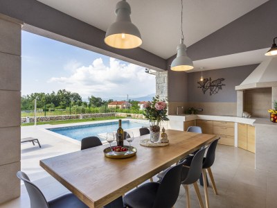 Villa Aeris mit privatem Pool - Outdoor photo 5