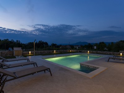 Villa Aeris mit privatem Pool - Outdoor photo 10
