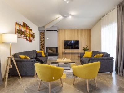 Villa Aeris mit privatem Pool - Features photo 12