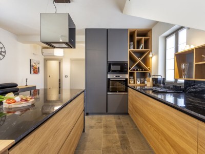 Villa Aeris mit privatem Pool - Features photo 14