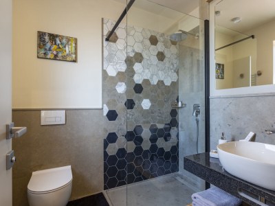 Villa Aeris mit privatem Pool - Features photo 22