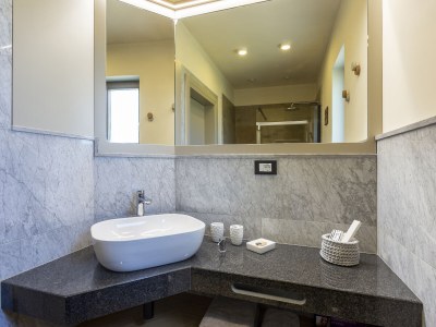 Villa Aeris mit privatem Pool - Features photo 24