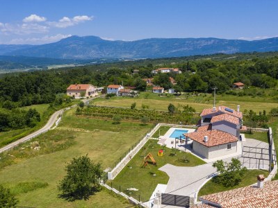 Villa Aeris mit privatem Pool - Document photo 30