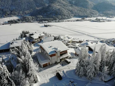 Holiday room Doppelzimmer mit Balkon 302 - Outdoor photo 21