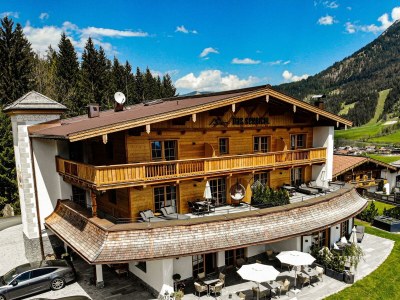 Holiday room Doppelzimmer mit Balkon 303 - Outdoor photo 12